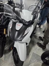 sh 125 sport bianco abs