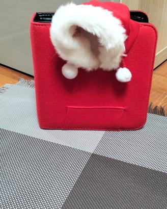 Porta CD Babbo Natale 