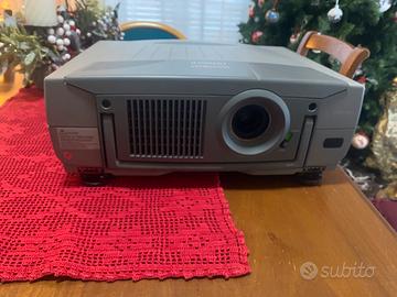 Videoproiettore LCD Hitachi