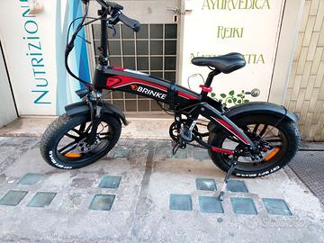 ebike BRINKE CERBERO