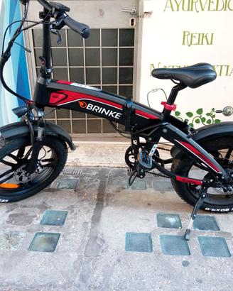 ebike BRINKE CERBERO