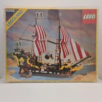 Lego 6285 Black Seas Barracuda 1989 nuovo