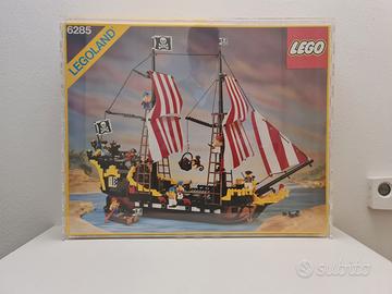 Lego 6285 Black Seas Barracuda 1989 nuovo