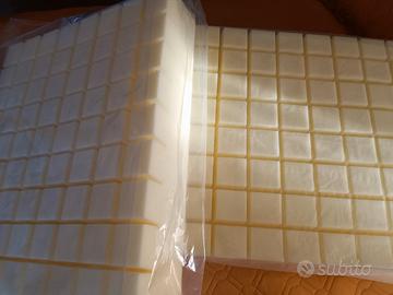 materasso singolo espanso anatomico comfort