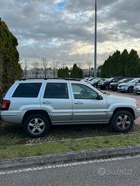 Jeep Grand cherokee overland