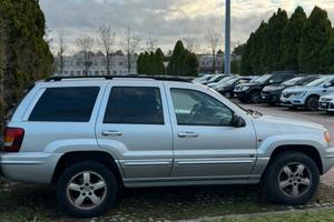 Jeep Grand cherokee overland