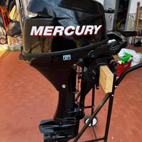Motore Mercury 9.9 cv Bigfoot del 2013