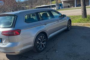 Volkswagen Passat S.w.