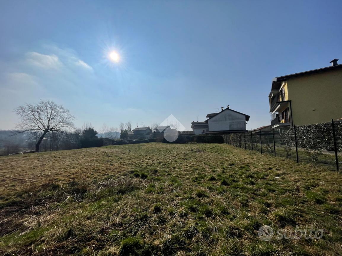 TER. RESIDENZIALE A GATTICO - Vista 4