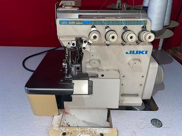 JUKI MO 3600 series