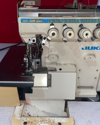 JUKI MO 3600 series