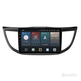 Autoradio Navigatore Per Honda CR-V CARPLAY