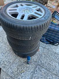 Cerchi Volkswagen r16 5 fori