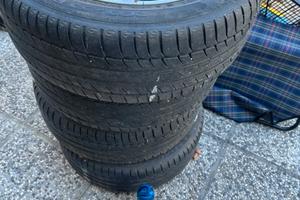 Cerchi Volkswagen r16 5 fori