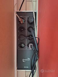 Multipresa Dinavox  x4100