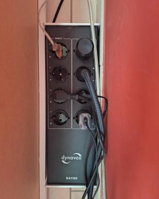 Multipresa Dinavox  x4100