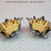 PINZE ANTERIORI HONDA CBR 600 F 2011 2012 CBR600F