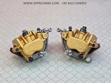 PINZE ANTERIORI HONDA CBR 600 F 2011 2012 CBR600F
