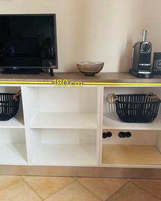 Mobile da cucina usato marca EFFEQUATTRO