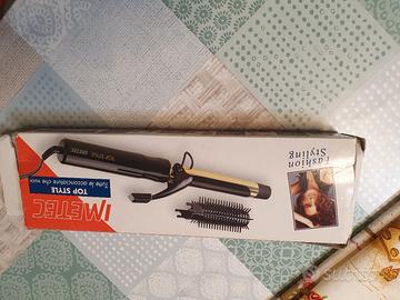 Piastra arriccia capelli 
