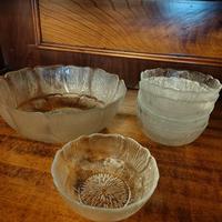 Set tazzine ciotole calici