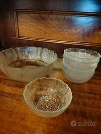 Set tazzine ciotole calici