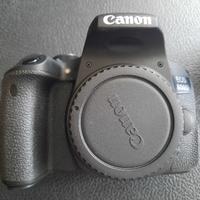 canon eos800d obiettivo ef-s 18-135 is stm
