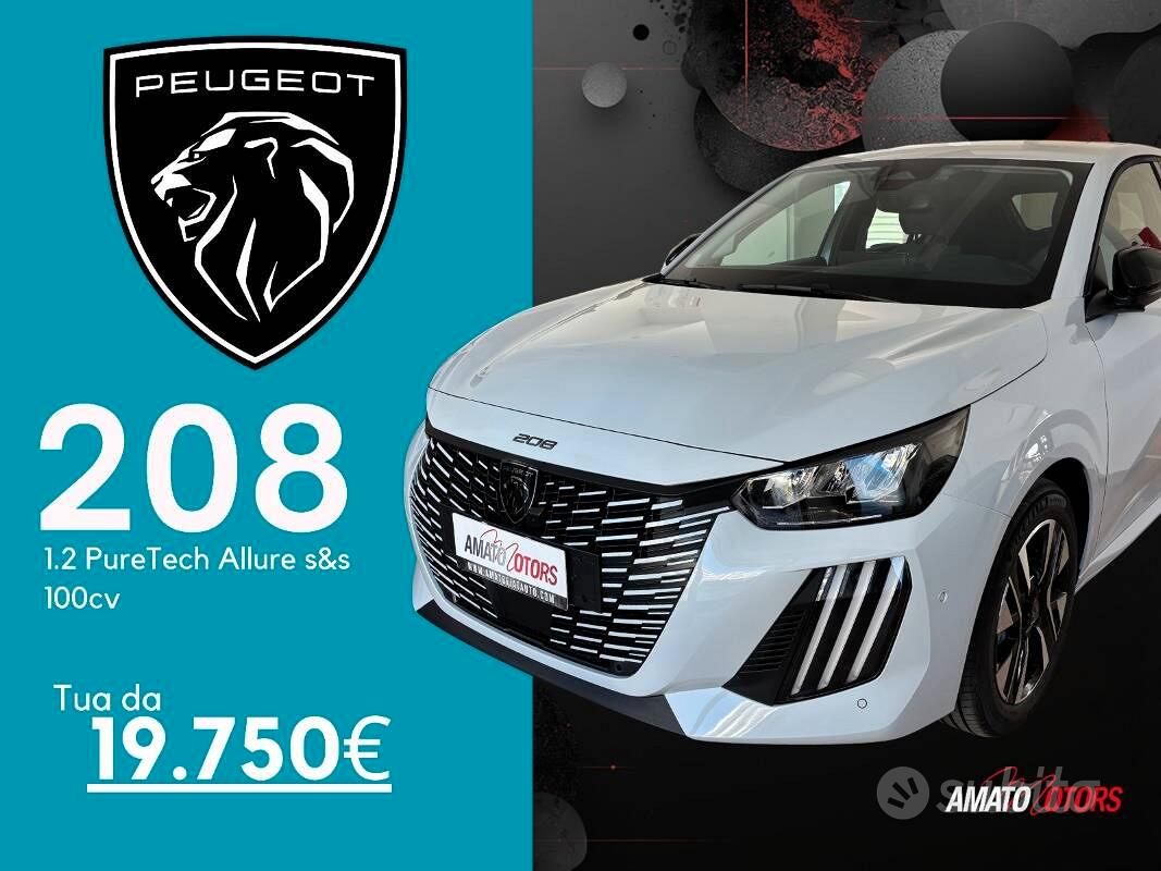 Peugeot 208 2ª serie