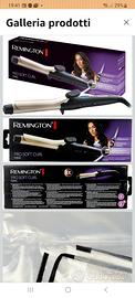 Arricciacapelli Remington pro soft Curl