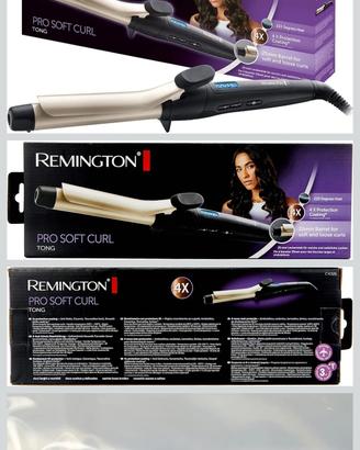 Arricciacapelli Remington pro soft Curl