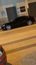 Audi A5 sportback business