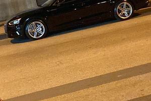 Audi A5 sportback business