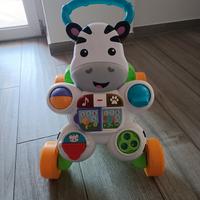 carrello primi passi Fisher price