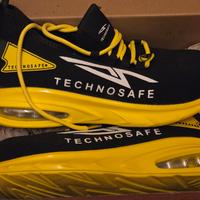 scarpe antinfortunistiche 