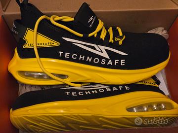 scarpe antinfortunistiche 