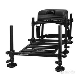 Panchetto pesca "Yuki" Lagom 36 Seatbox Nuovo mai