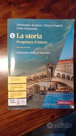 La Storia  Progettare il Futuro Zanichelli