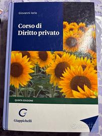 Corso di diritto privato