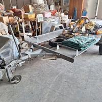 Carrello Trasporto Auto