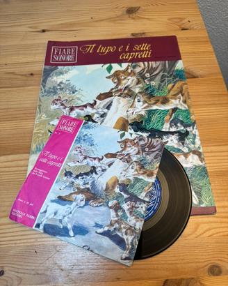 Fiabe sonore - 7 - il lupo e i sette capretti