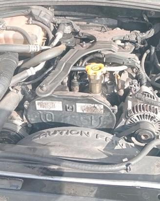 Motore Jeep Cherokee 2.8 crd vm26c