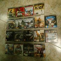 play station 3 con giochi