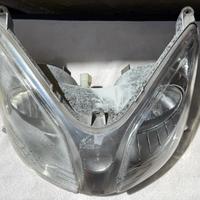 Faro Fanale Anteriore Yamaha X City 125 anno 2011