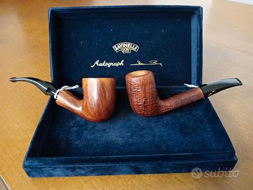 Pipe SAVINELLI AUTOGRAPH (coppia)