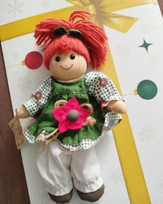 Bambola di pezza My Doll