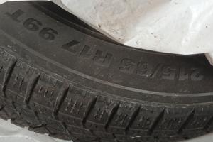 GOMME 215 65 r 17 99T