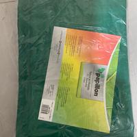 Telo telone occhiellato 4x4 m impermeabile