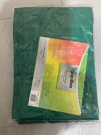 Telo telone occhiellato 4x4 m impermeabile