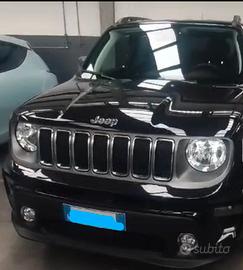 JEEP RENEGADE  1.0 T3 LIMITED 01/2020 TAGLIANDATA 