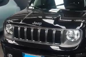 JEEP RENEGADE  1.0 T3 LIMITED 01/2020 TAGLIANDATA 